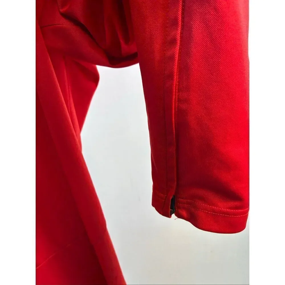 Nike Joggers in Red with Black Size XL